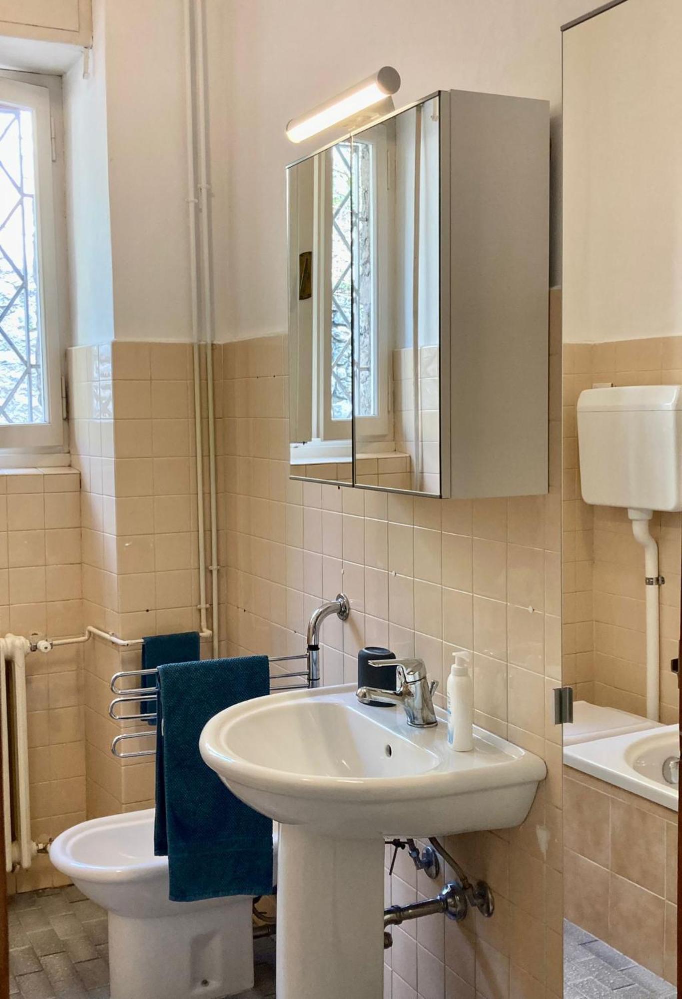 Casa Amelia Apartment Gargnano Phòng bức ảnh