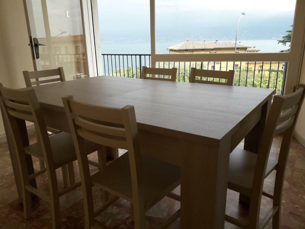 Casa Amelia Apartment Gargnano Ngoại thất bức ảnh